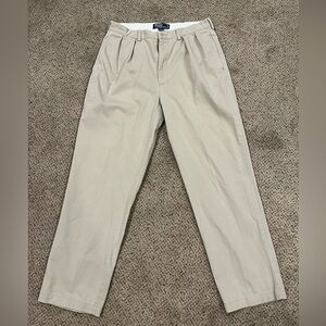 Polo by Ralph Lauren Andrew Pant, tan size 34/32 chinos